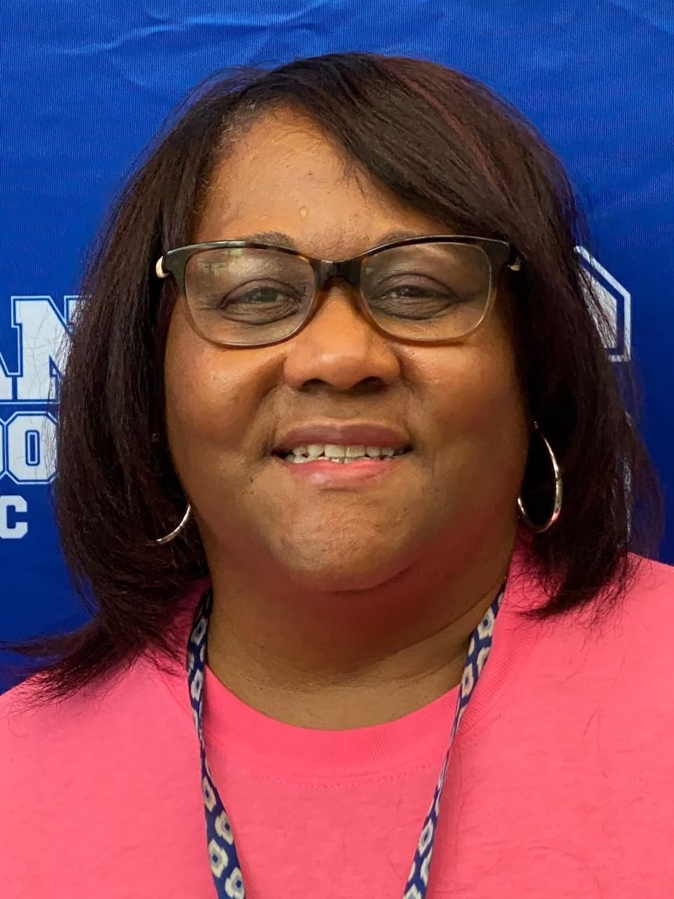 Mrs. Valerie Sims Mrs. Valerie Sims